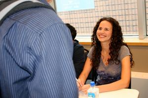 Mandy Gonzalez @ BroadwayWorld Mandy Gonzalez Photo