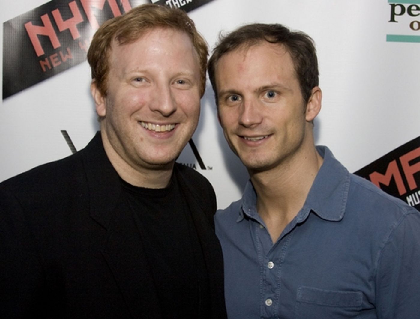 Photo Flash: NYMF Opening Night Party  Image