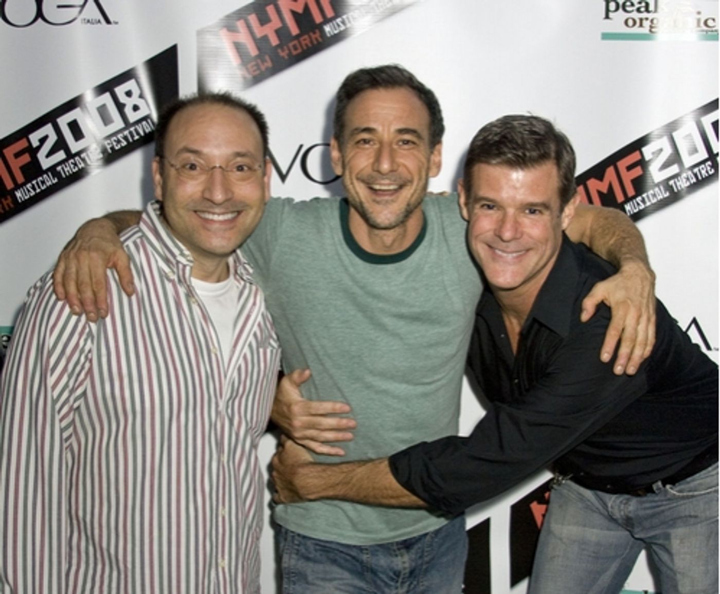 Photo Flash: NYMF Opening Night Party  Image