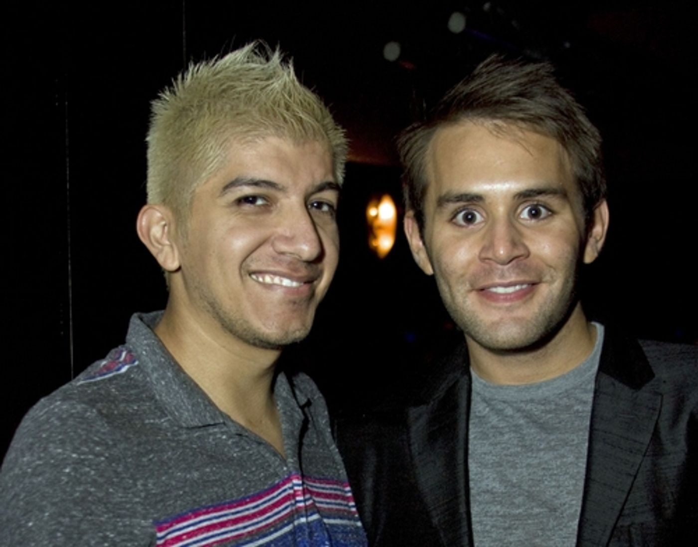 Photo Flash: NYMF Opening Night Party  Image