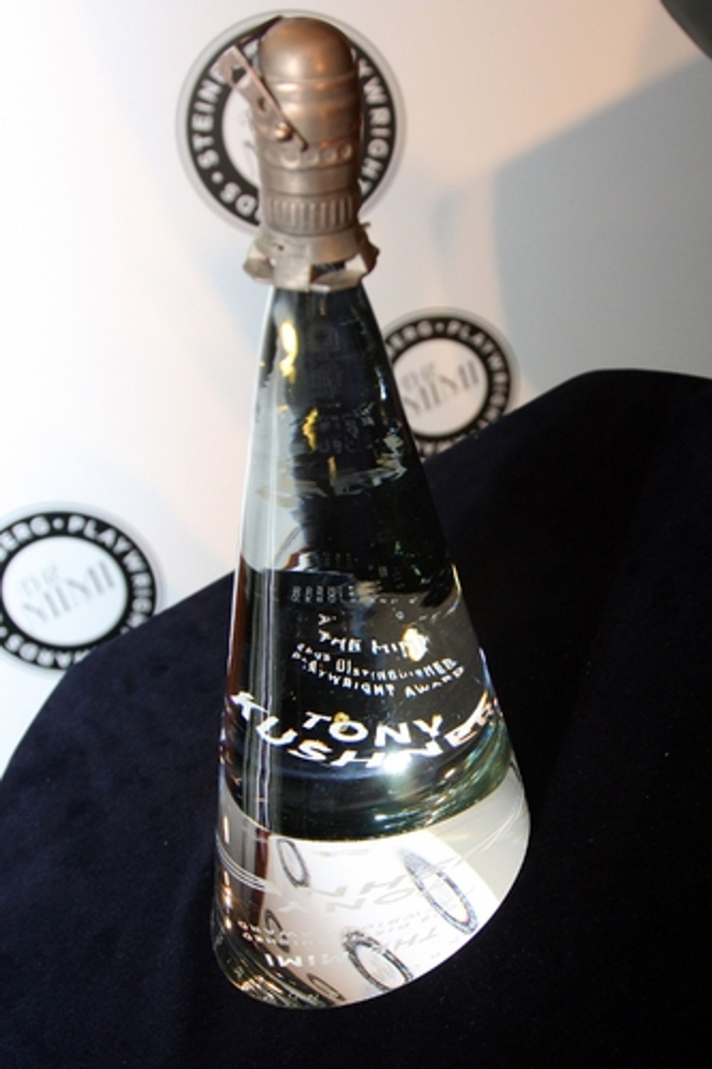 Photo Flash: Tony Kushner Announced First Recipient of Steinberg Distinguished Playwright Award  Image