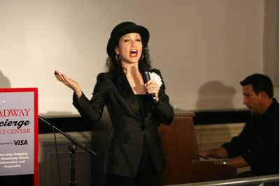 Bebe Neuwirth Photo