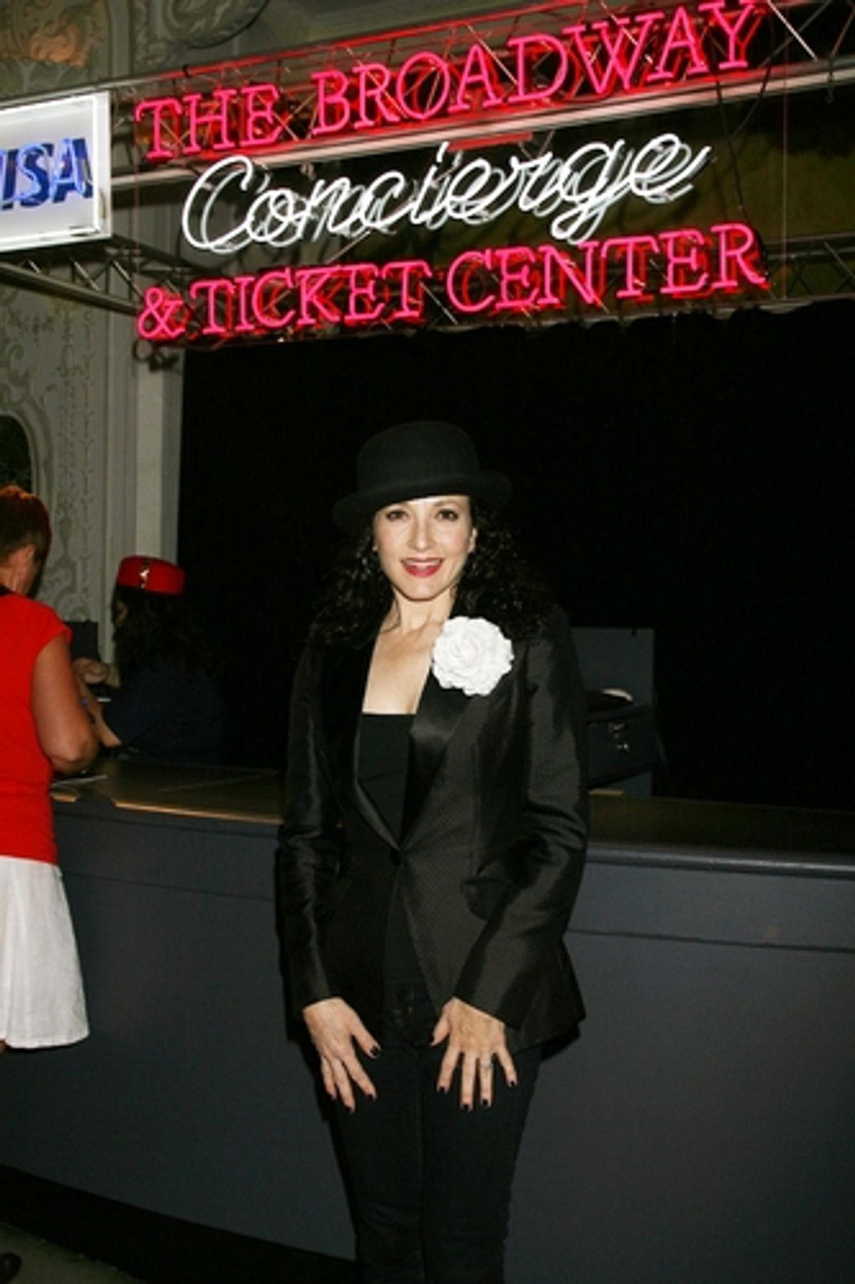 Bebe Neuwirth at 