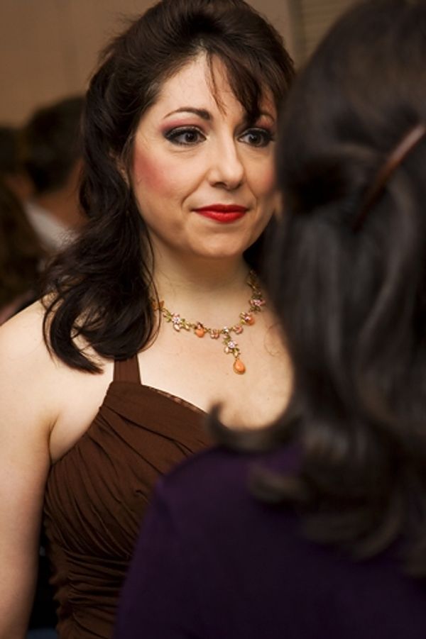 Gina Kreiezmar Photo