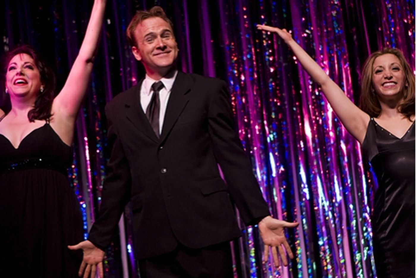 Photo Coverage: 'Forbidden Broadway Goes to Rehab' Has A Joyous Opening Night!  Image