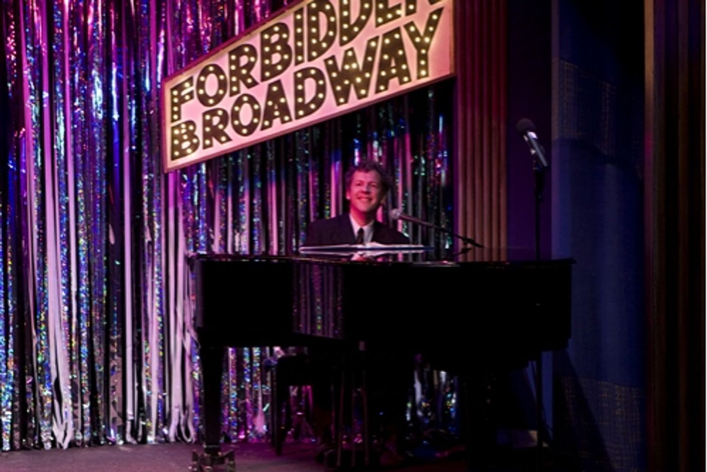 Photo Coverage: 'Forbidden Broadway Goes to Rehab' Has A Joyous Opening Night!  Image