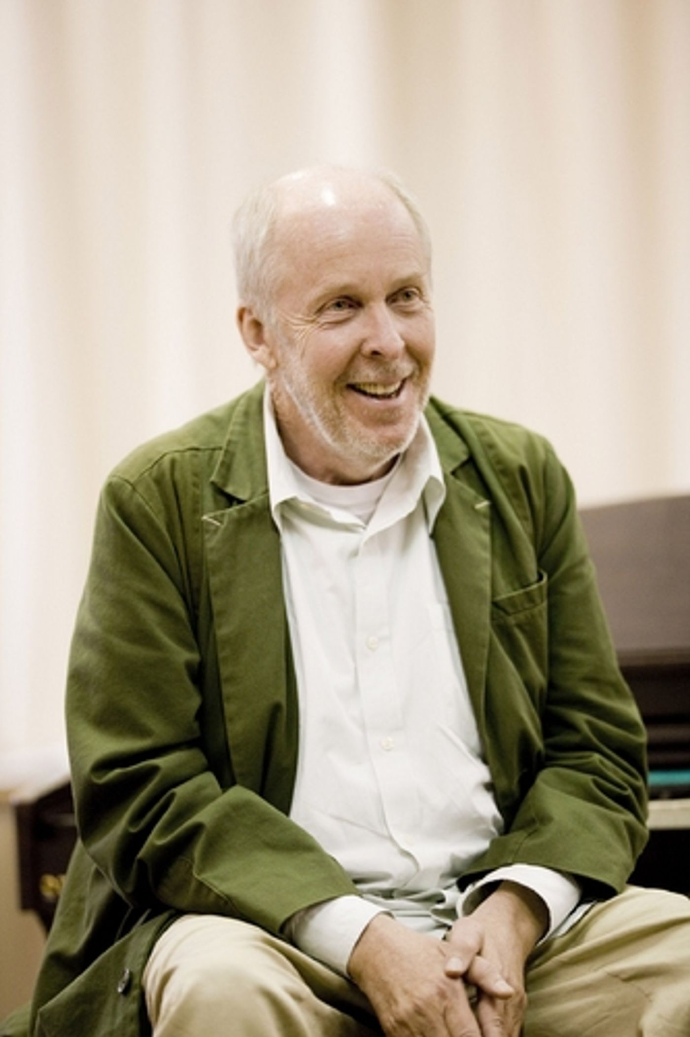 Photo Flash: 'Waste' in Rehearsals at the Almeida Theatre  Image