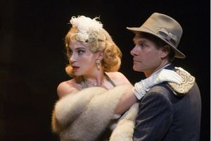 Rebecca Lawrence and Jonathan Walker @ BroadwayWorld Rebecca Lawrence and Jonathan Walker Photo