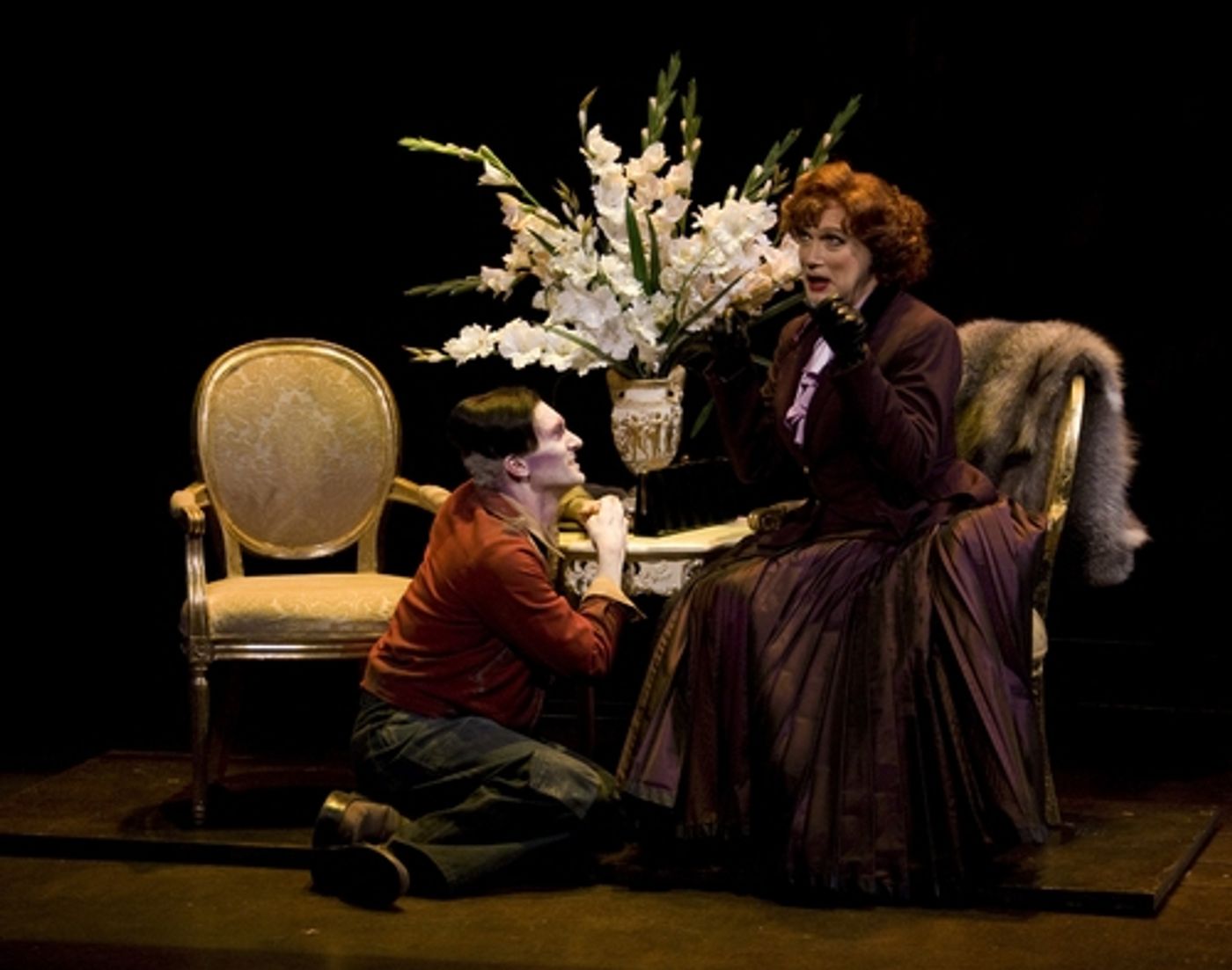 Photo Flash: 'The Third Story' in Previews at La Jolla Playhouse Photo Flash: 'The Third Story' in Previews at La Jolla Playhouse Image