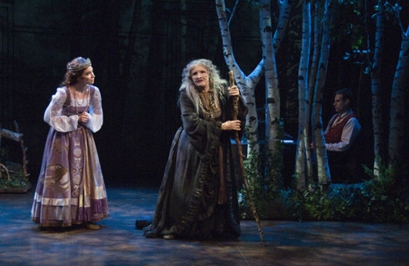 Photo Flash: 'The Third Story' in Previews at La Jolla Playhouse Photo Flash: 'The Third Story' in Previews at La Jolla Playhouse Image