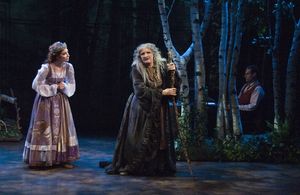 Rebecca Lawrence, Scott Parkinson and Jonathan Walker Photo