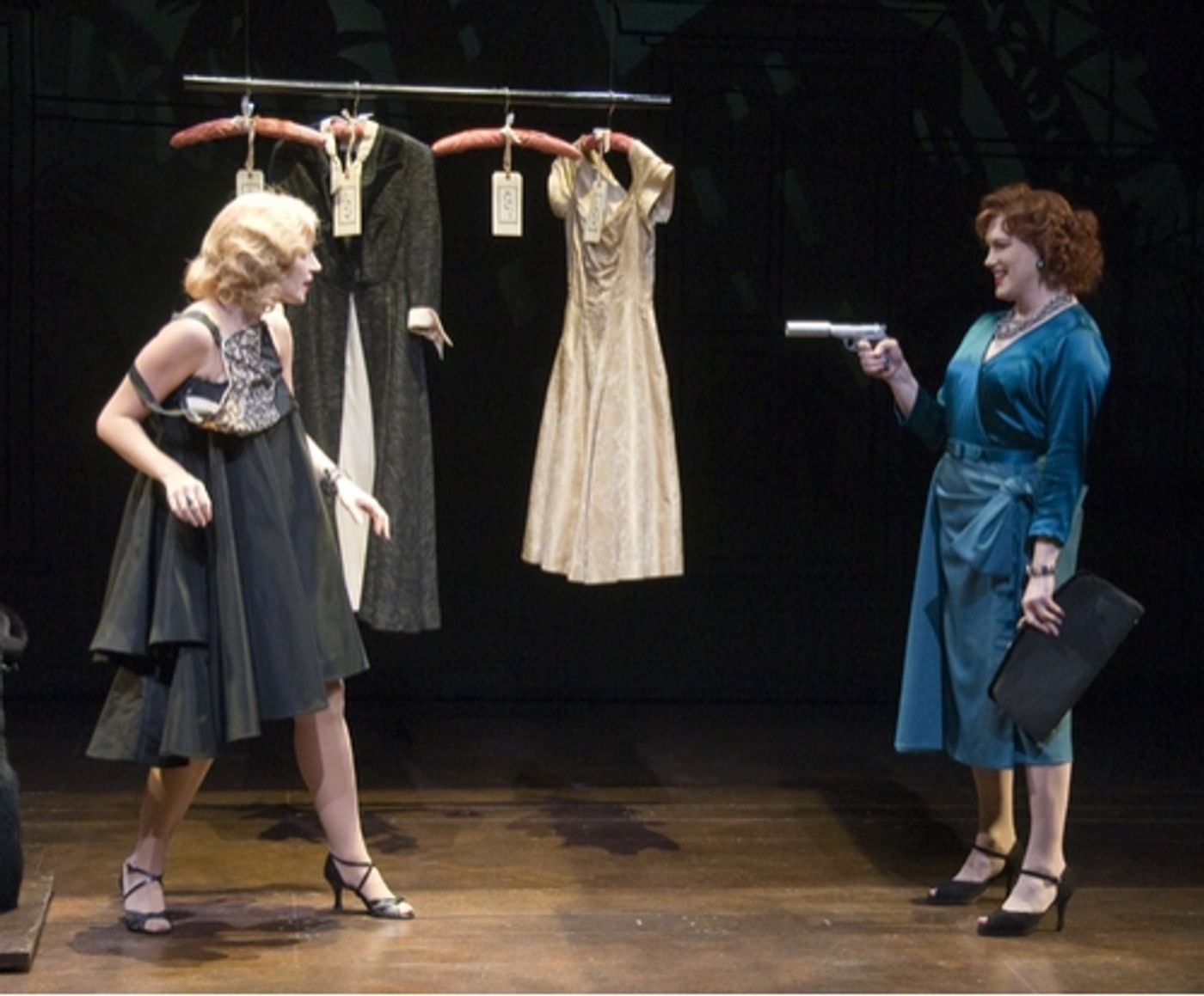 Photo Flash: 'The Third Story' in Previews at La Jolla Playhouse Photo Flash: 'The Third Story' in Previews at La Jolla Playhouse Image