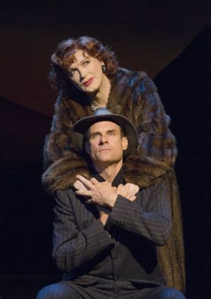 Charles Busch and Jonathan Walker @ BroadwayWorld Charles Busch and Jonathan Walker Photo
