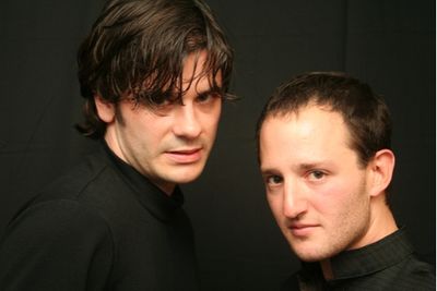 Chris Gleim and Michael Wolland

 Photo