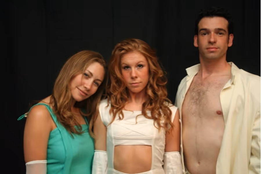 Photo Flash: 'Sophia's Fall' Opens at NYMF Image