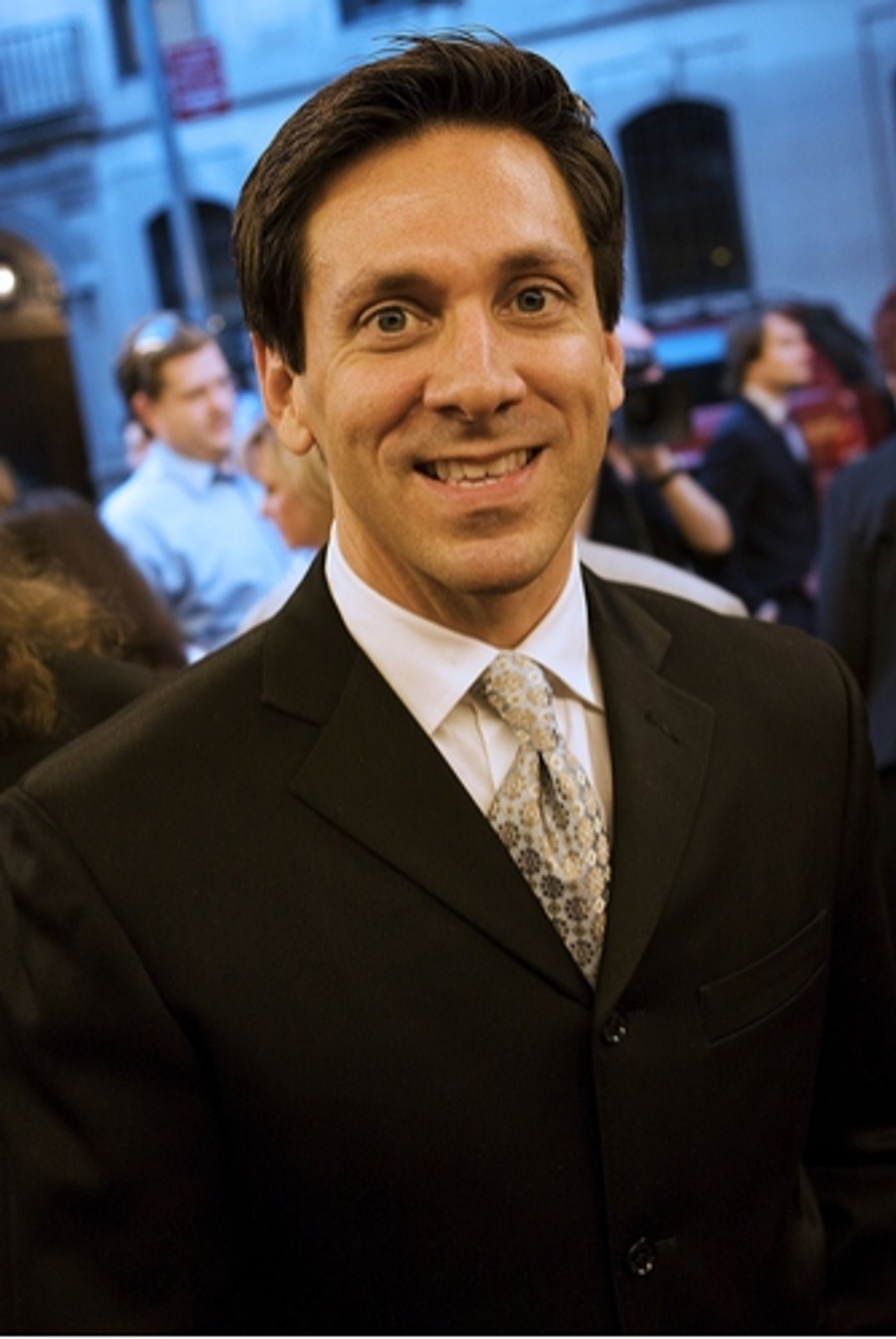 Photo Coverage: 'A Tale Of Two Cities' Brings the Revolution to Opening Night!  Image