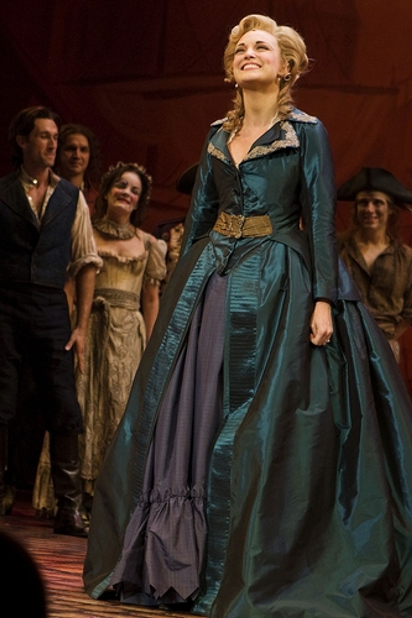 Photo Coverage: 'A Tale Of Two Cities' Brings the Revolution to Opening Night!  Image