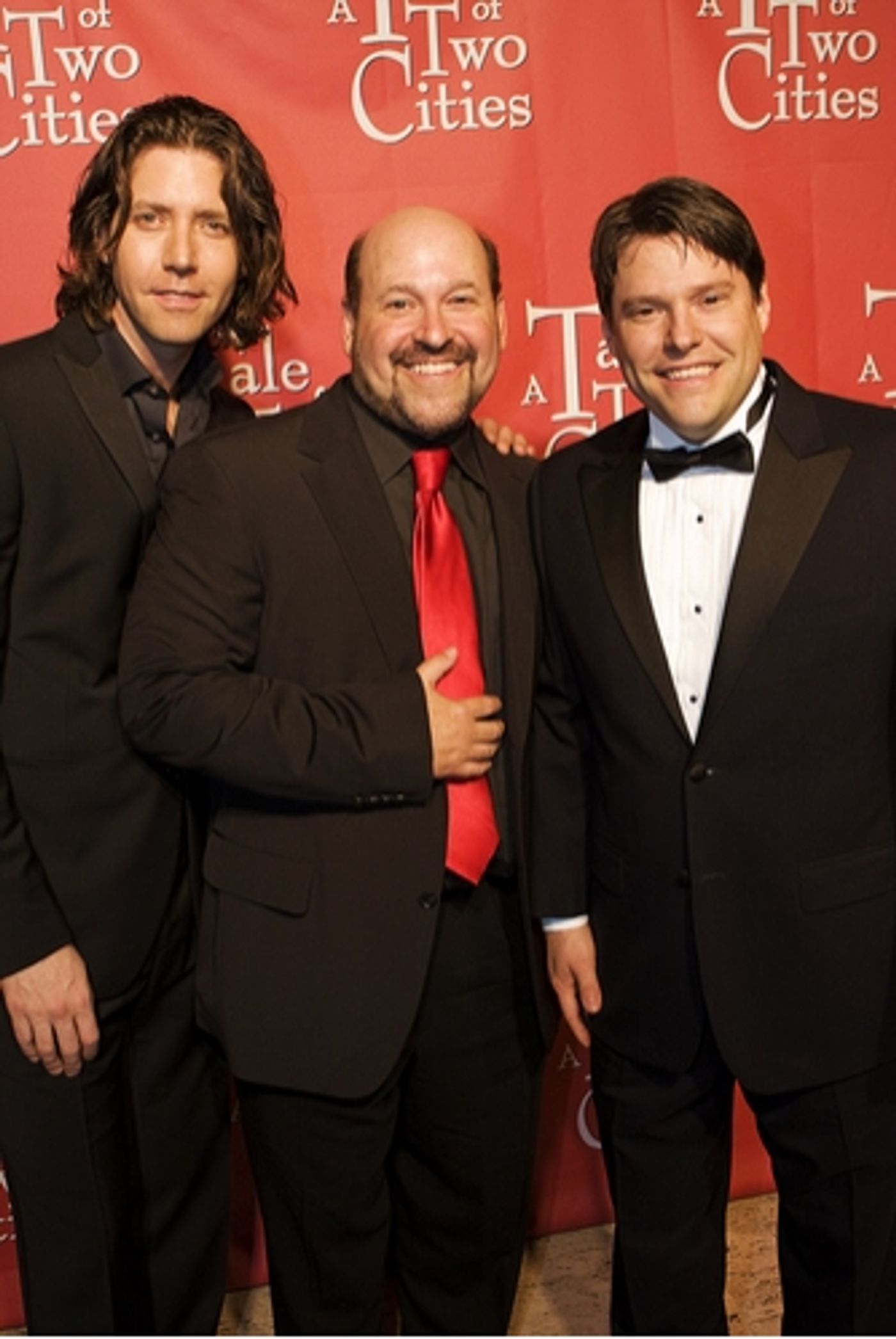 Photo Coverage: 'A Tale Of Two Cities' Brings the Revolution to Opening Night!  Image