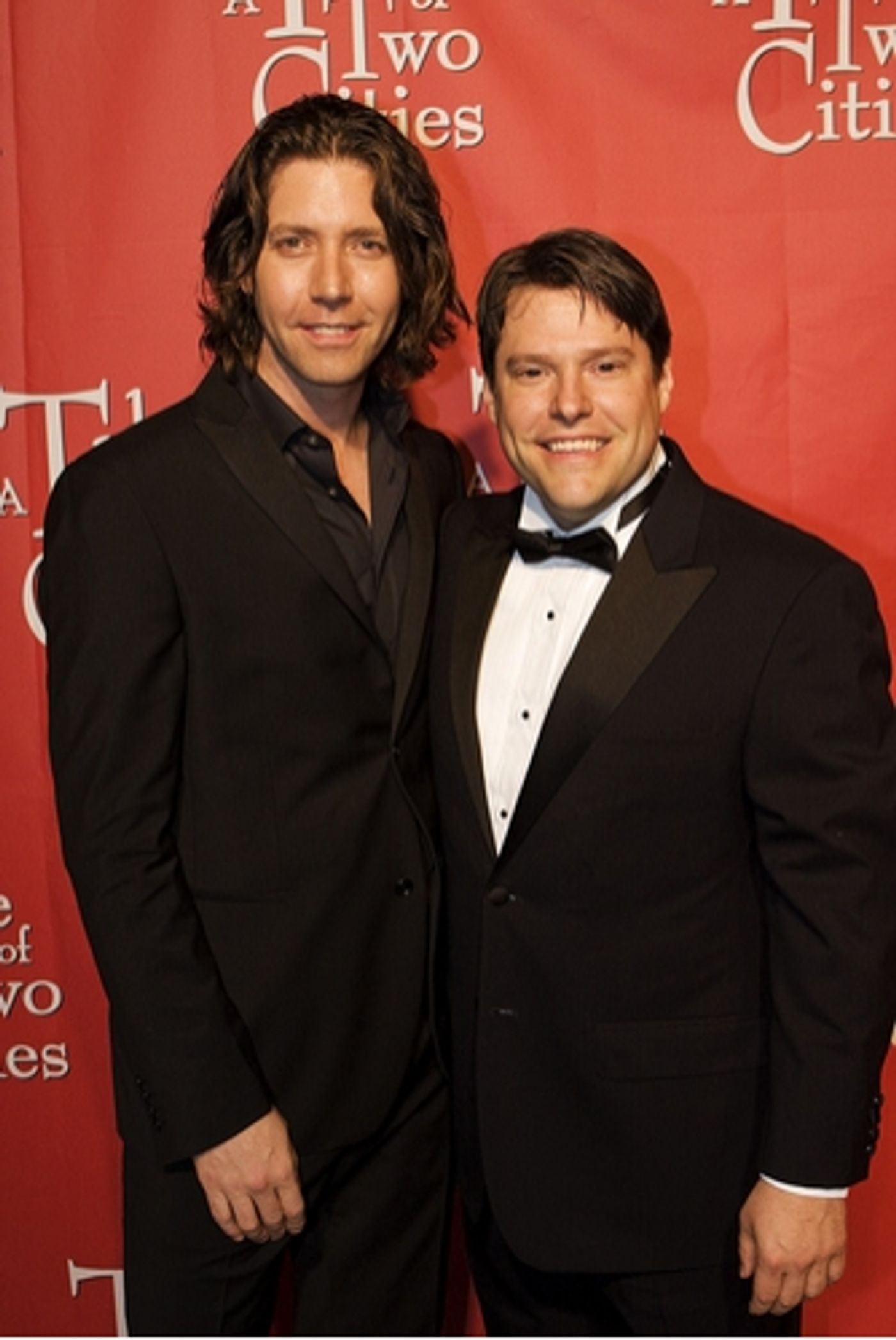 Photo Coverage: 'A Tale Of Two Cities' Brings the Revolution to Opening Night!  Image