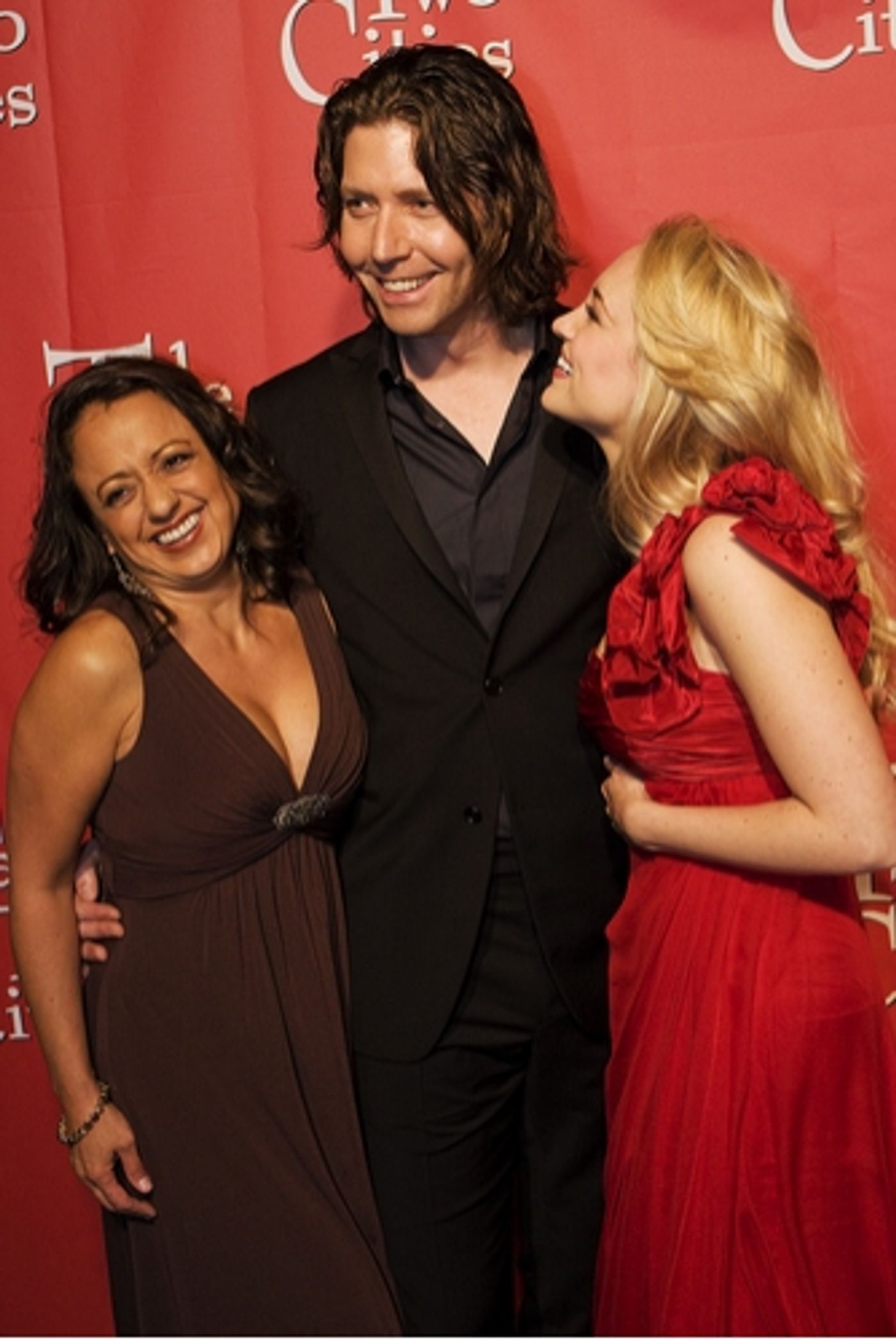 Photo Coverage: 'A Tale Of Two Cities' Brings the Revolution to Opening Night!  Image