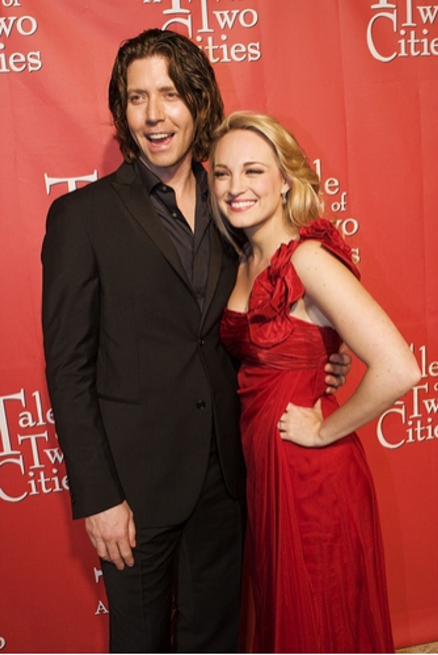 Photo Coverage: 'A Tale Of Two Cities' Brings the Revolution to Opening Night!  Image