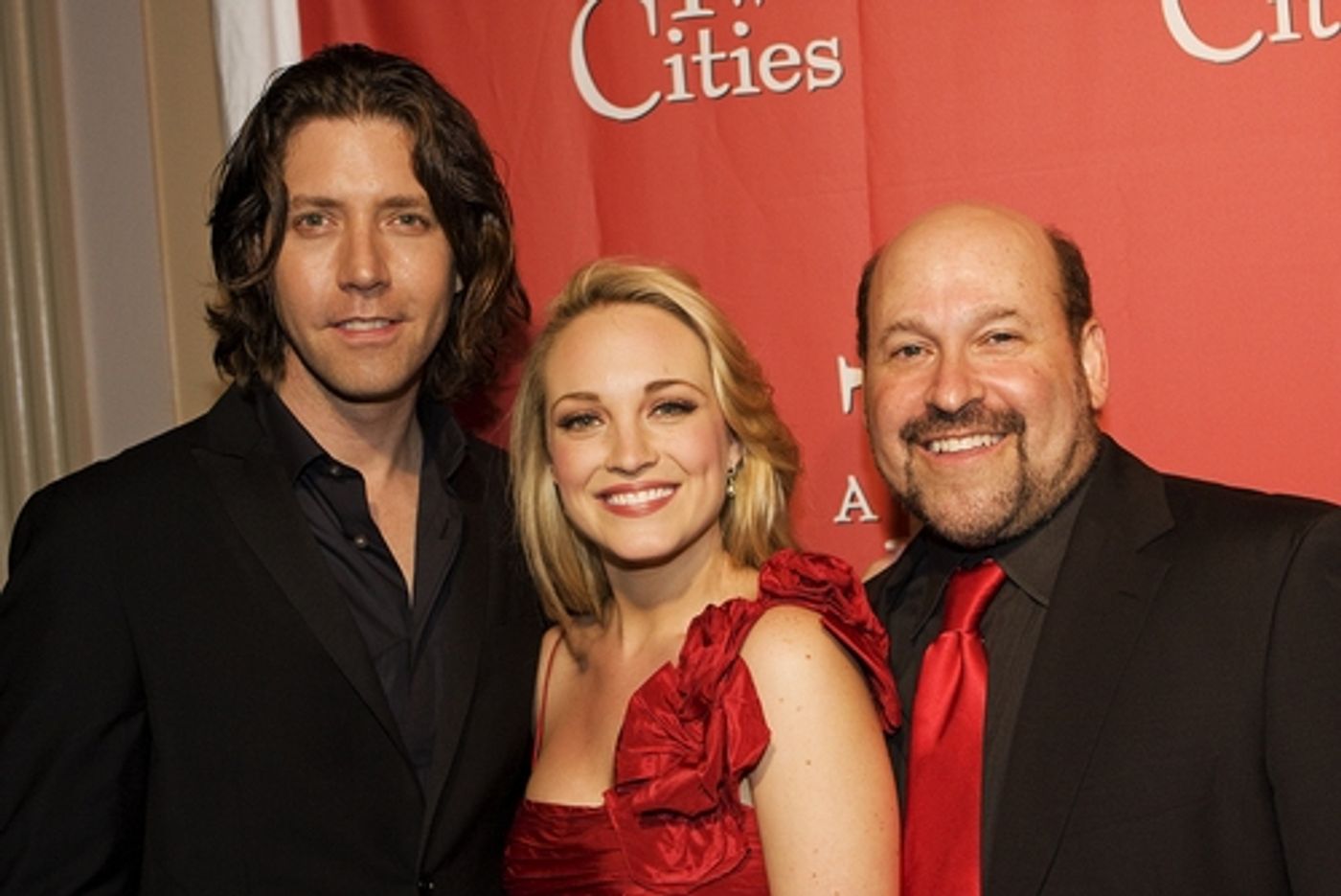 Photo Coverage: 'A Tale Of Two Cities' Brings the Revolution to Opening Night!  Image