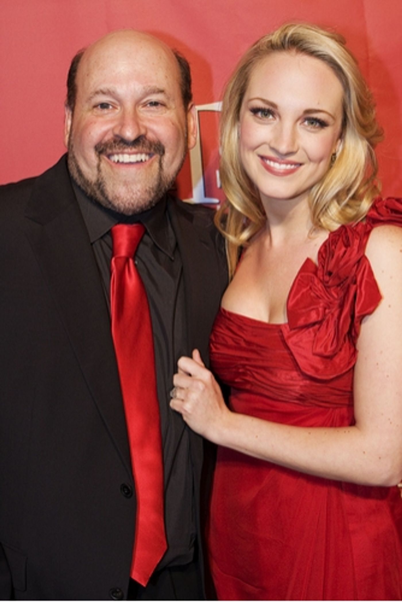 Photo Coverage: 'A Tale Of Two Cities' Brings the Revolution to Opening Night!  Image