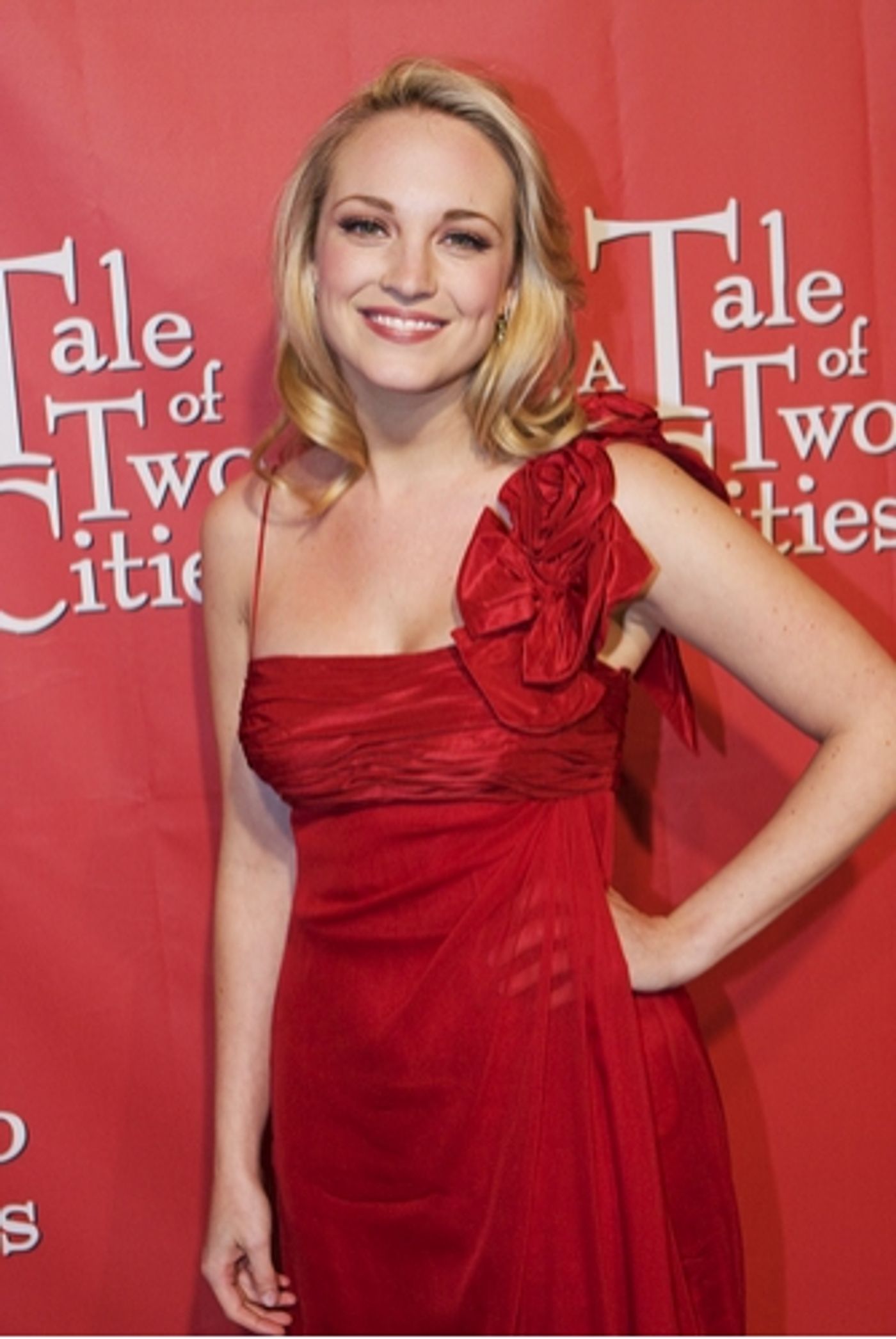 Photo Coverage: 'A Tale Of Two Cities' Brings the Revolution to Opening Night!  Image