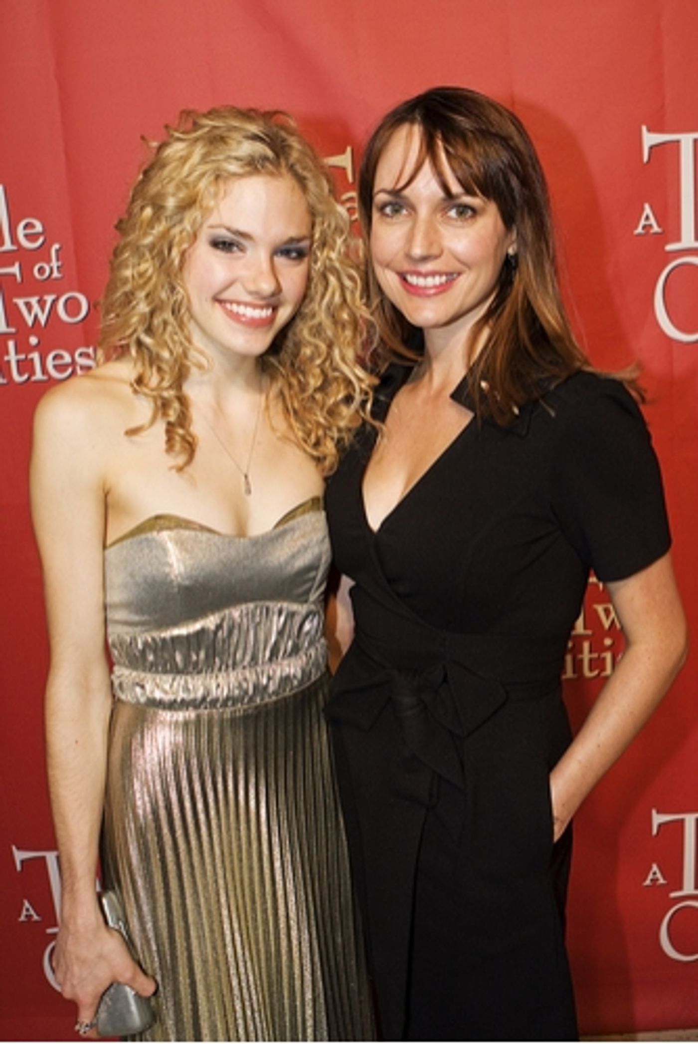 Photo Coverage: 'A Tale Of Two Cities' Brings the Revolution to Opening Night!  Image