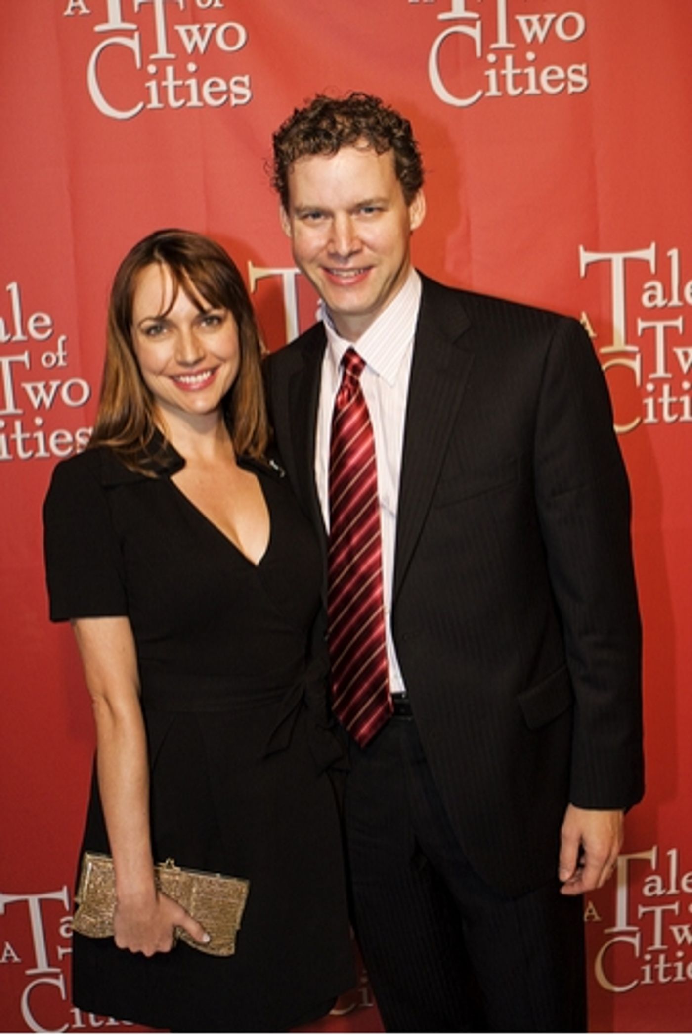Photo Coverage: 'A Tale Of Two Cities' Brings the Revolution to Opening Night!  Image