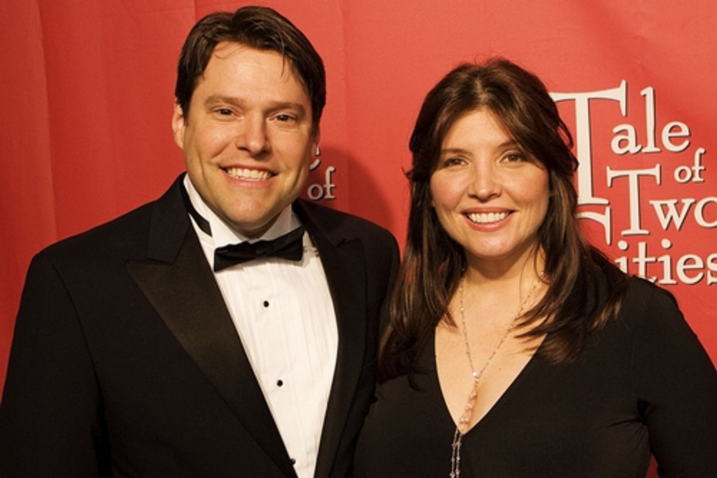 Photo Coverage: 'A Tale Of Two Cities' Brings the Revolution to Opening Night!  Image