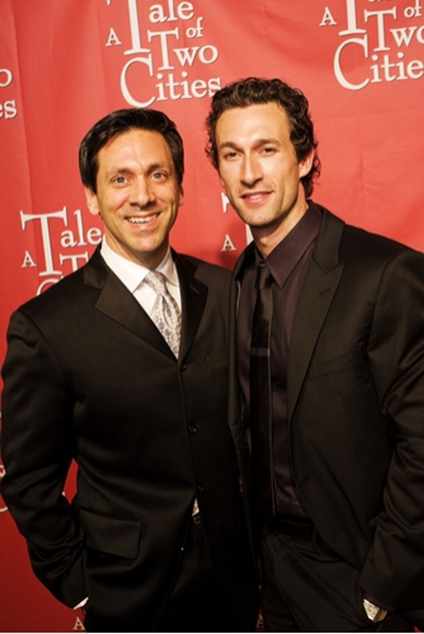 Photo Coverage: 'A Tale Of Two Cities' Brings the Revolution to Opening Night!  Image