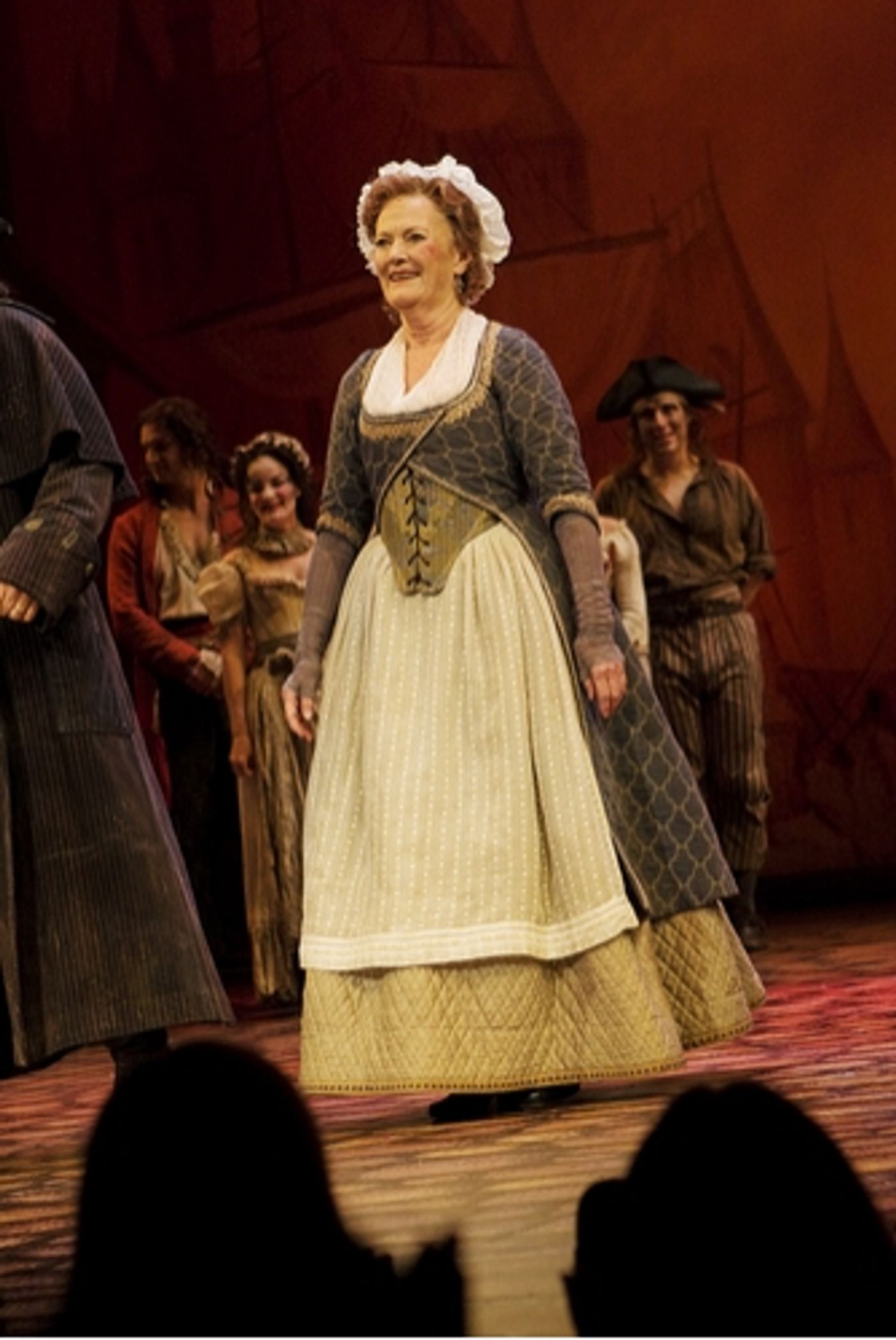 Photo Coverage: 'A Tale Of Two Cities' Brings the Revolution to Opening Night!  Image