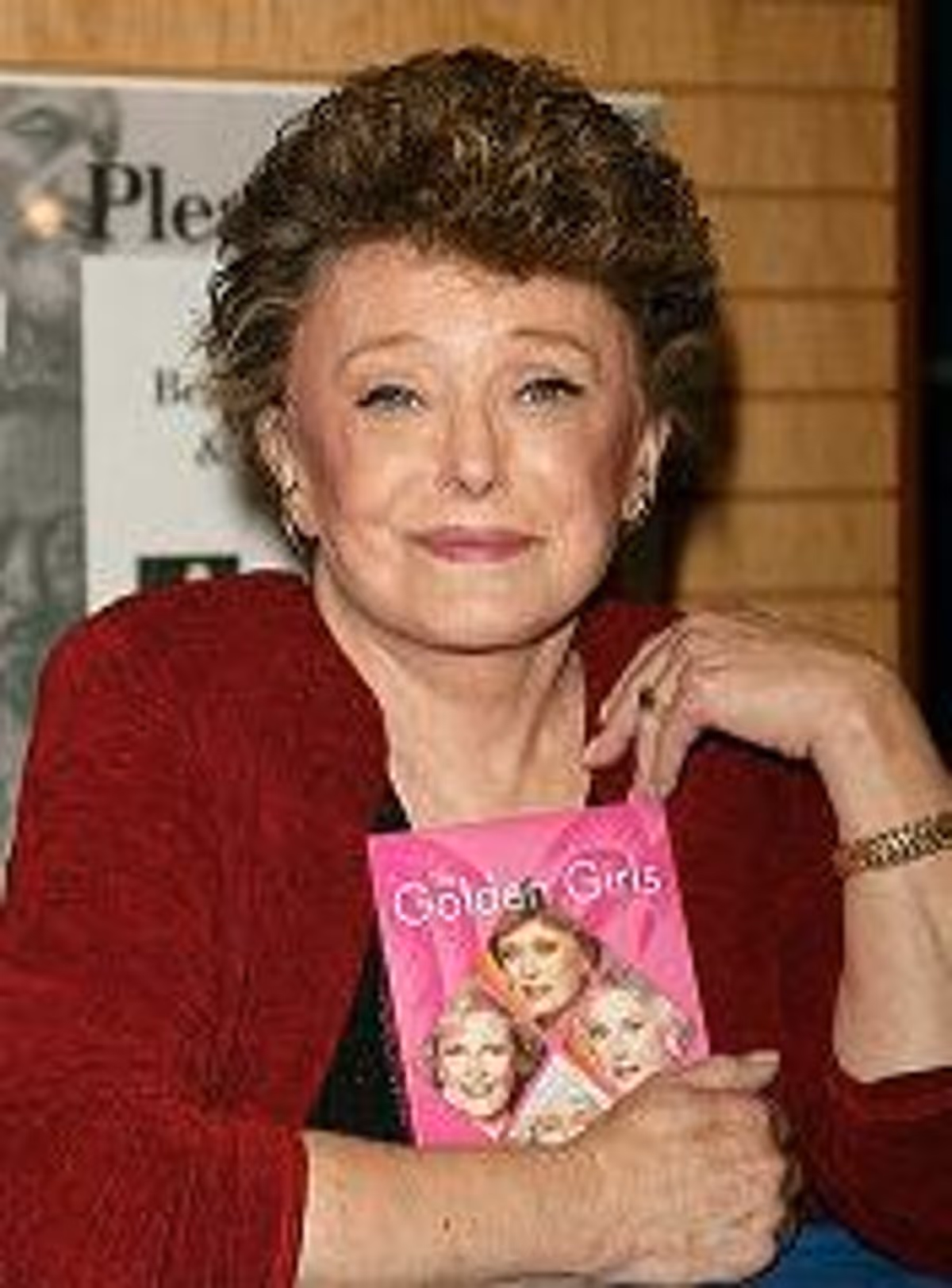 Drama Book Shop Presents Rue McClanahan Reading and Book Signing
