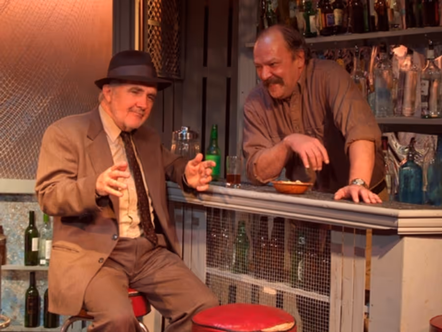 Photo Flash: Tennessee Williams' 'Small Craft Warnings' Image