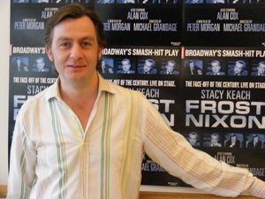 Alan Cox @ BroadwayWorld Alan Cox Photo