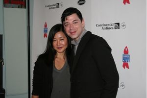 Victorya Hong (Project Runway) and Malan Breton (Project Runway)
@ BroadwayWorld Victorya Hong (Project Runway) and Malan Breton (Project Runway)
Photo