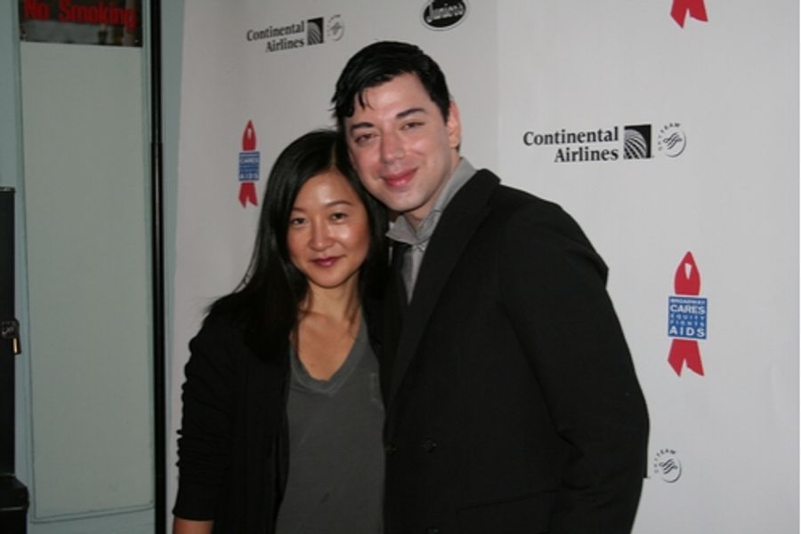 Photo Coverage: 2008 BC/EFA Flea Market Photo Booths: Part One Image