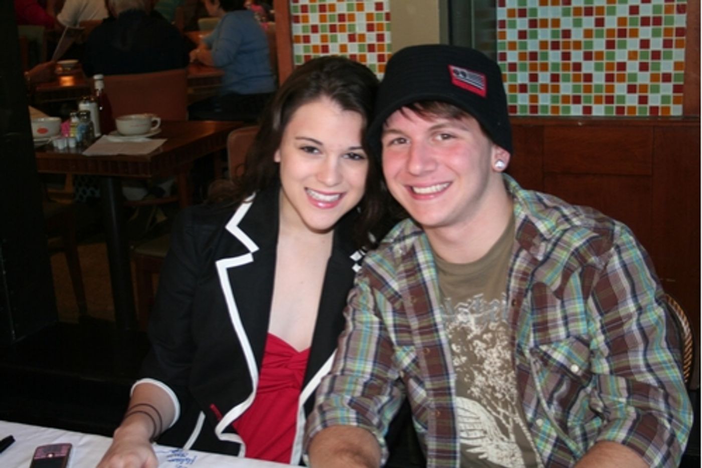 Photo Coverage: 2008 BC/EFA Flea Market Photo Booths: Part One  Image