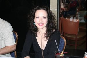 Bebe Neuwirth (Tony Award Winner)

 Photo
