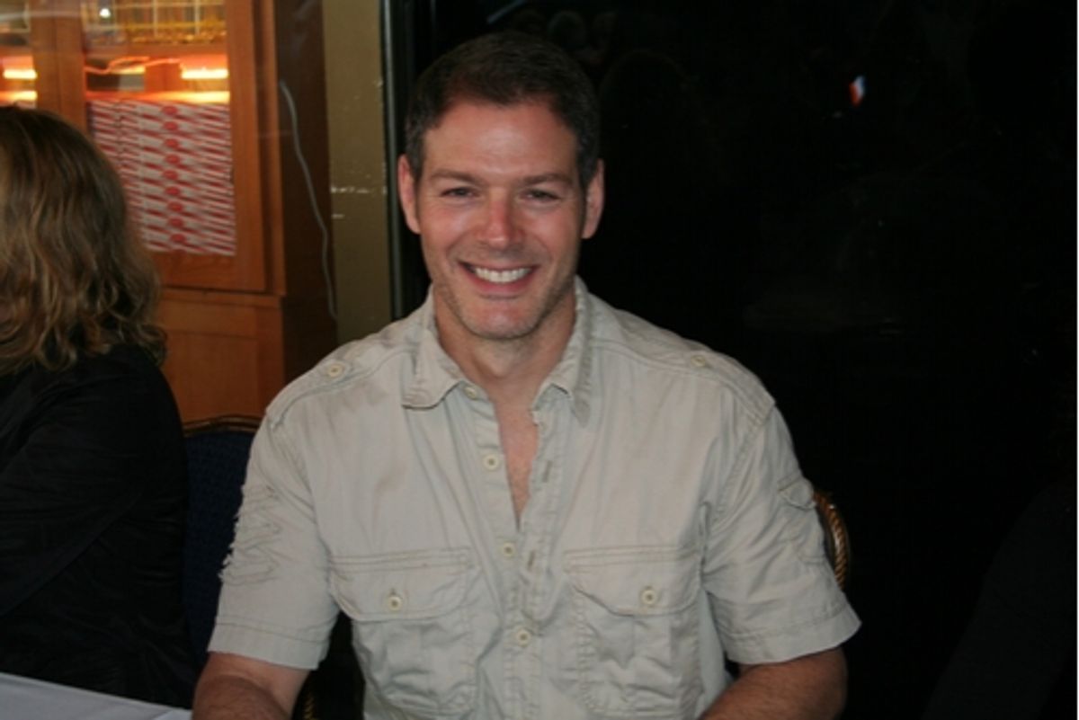 Kevin Spirtas (ABC's One Life to Live)

 at 