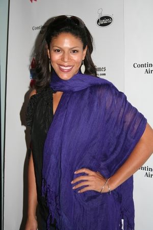 Merle Dandridge (Monty Python's Spamalot)
@ BroadwayWorld Merle Dandridge (Monty Python's Spamalot)
Photo