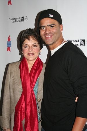 Priscilla Lopez and Christopher Jackson
@ BroadwayWorld Priscilla Lopez and Christopher Jackson
Photo