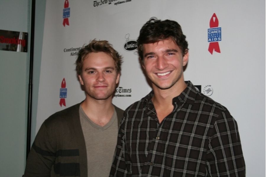 Photo Coverage: 2008 BC/EFA Flea Market Photo Booths: Part One Image