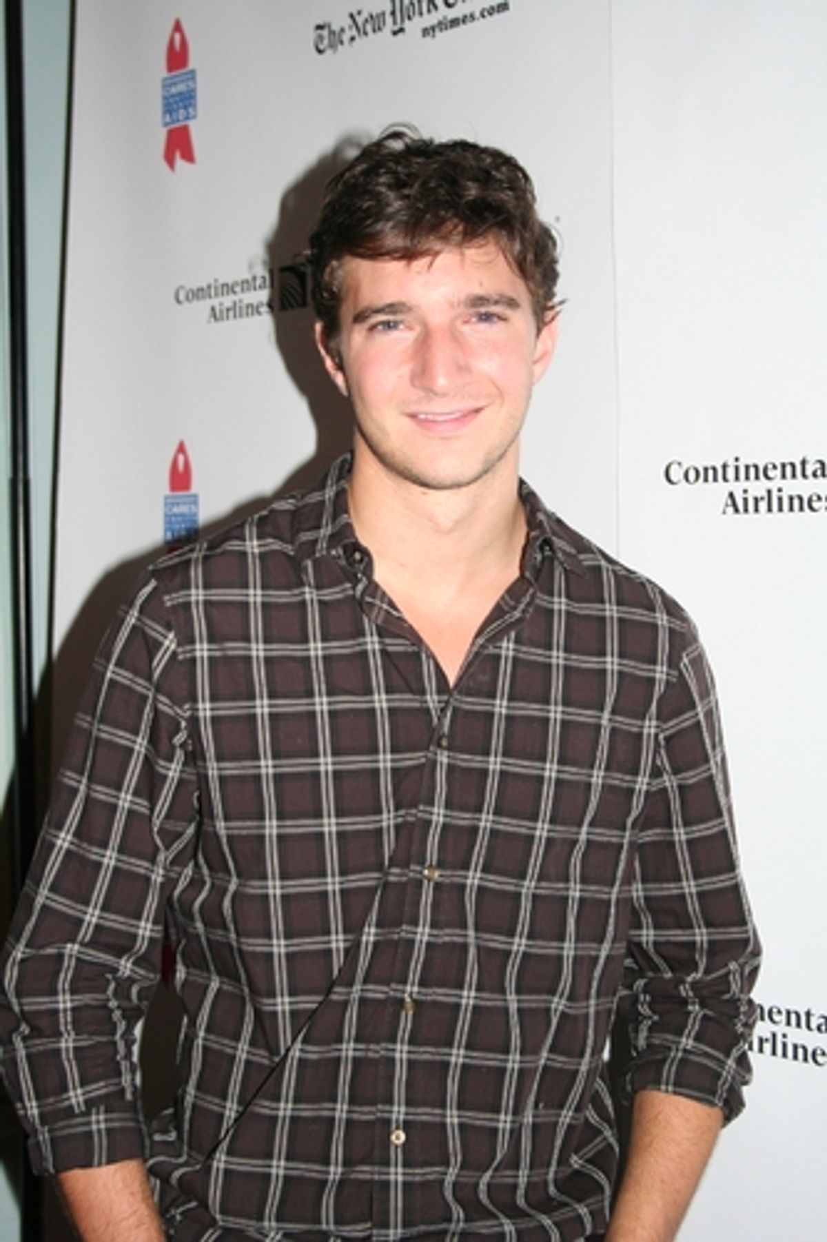 Jake Silbermann (CBS' As the World Turns)

 at 