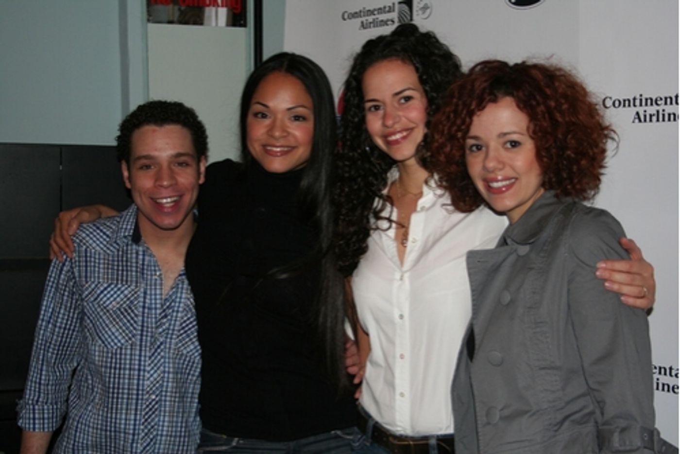 Photo Coverage: 2008 BC/EFA Flea Market Photo Booths: Part One  Image