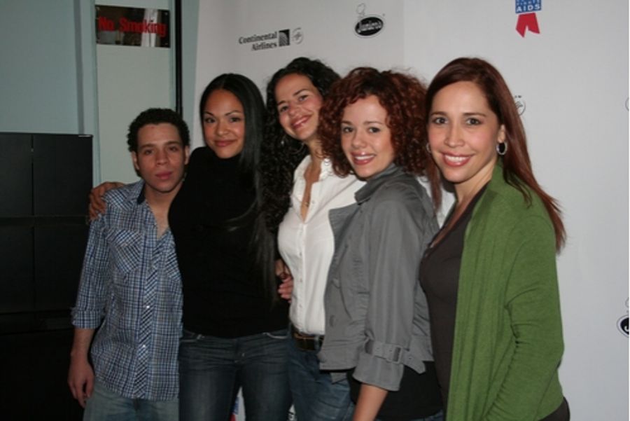 Photo Coverage: 2008 BC/EFA Flea Market Photo Booths: Part One Image