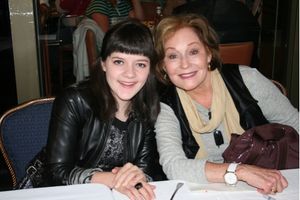 Madeleine Martin (August: Osage County) and Marj Dusay Photo