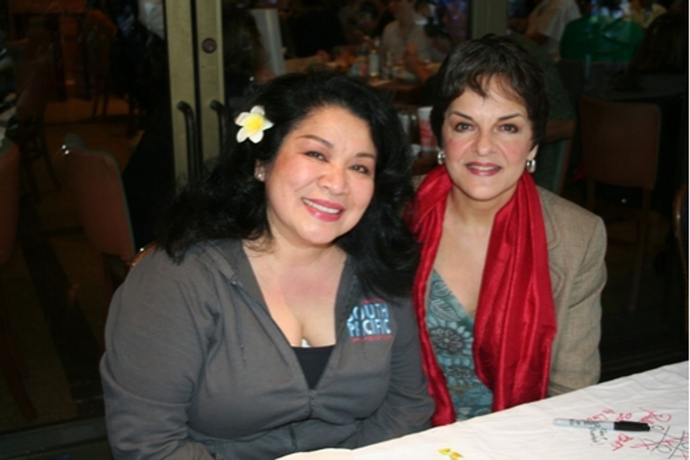 Photo Coverage: 2008 BC/EFA Flea Market Photo Booths: Part One  Image