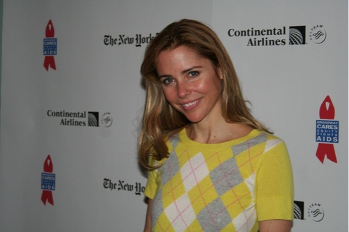 Kerry Butler at 